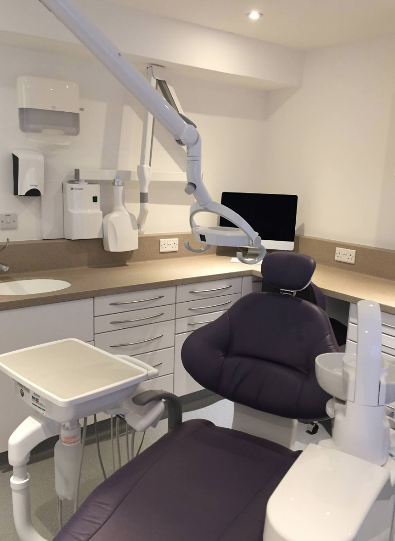 Maria White Dental Practice