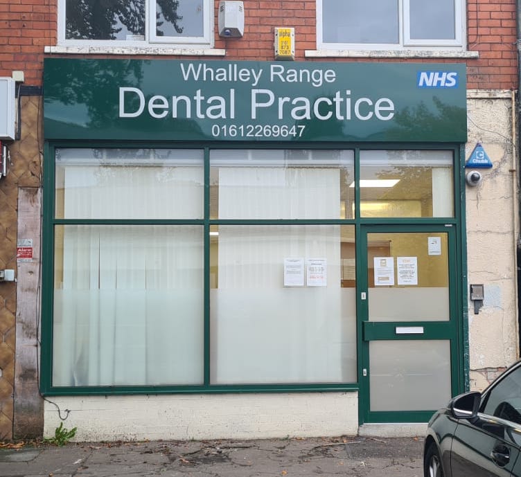 Whalley Range Dental Practice