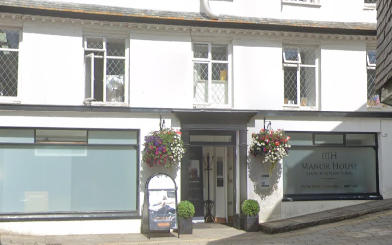 The Manor House Dental Practice