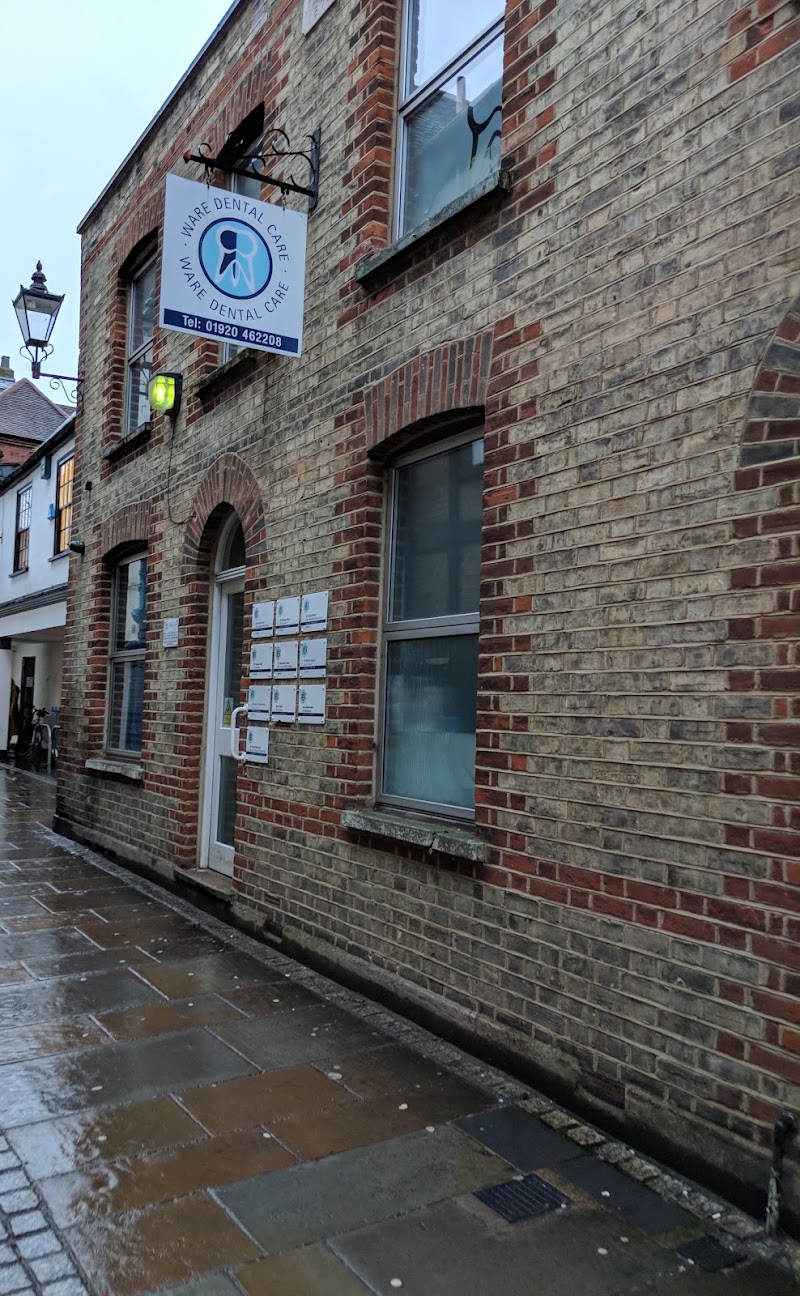 Ware Dental Care