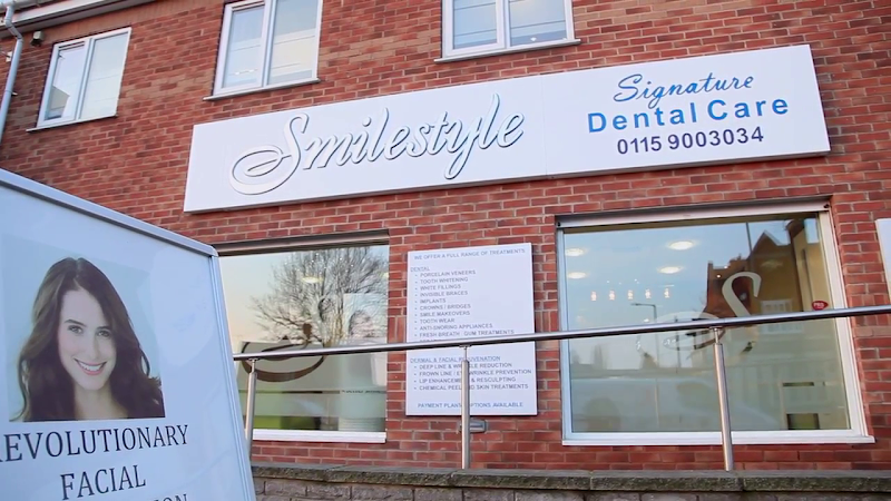 Smilestyle Signature Dental Care