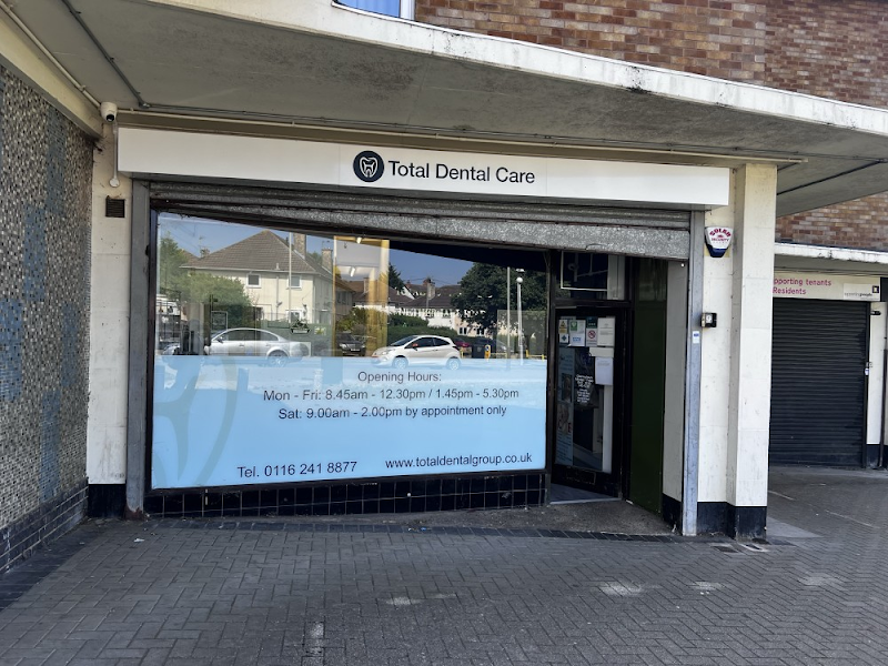 Total Dental Care - Netherhall Dental Surgery