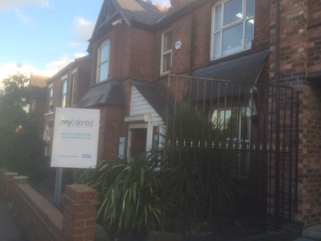 Mydentist - Risley Hill - Sandiacre