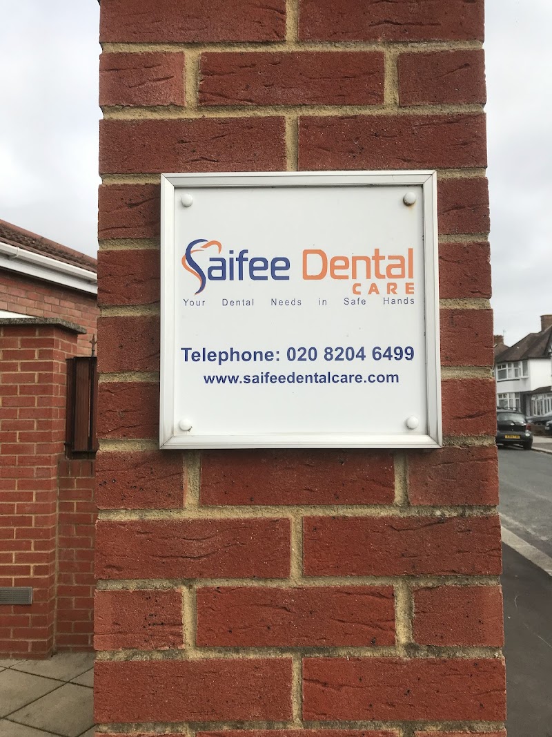 Saifee Dental Care