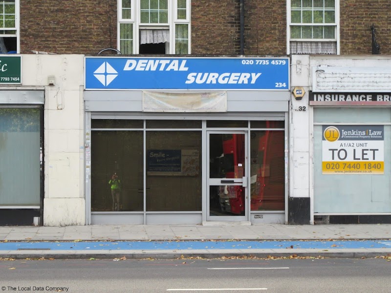 Kennington Dental Surgery