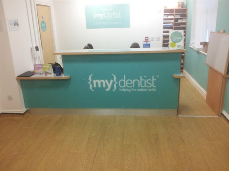 Mydentist - Jubilee Way - Faversham