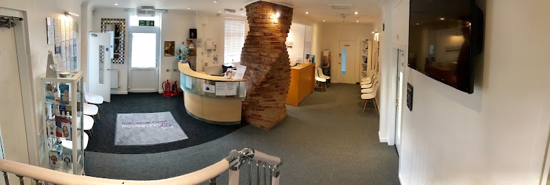 Wolstanton Dental Practice
