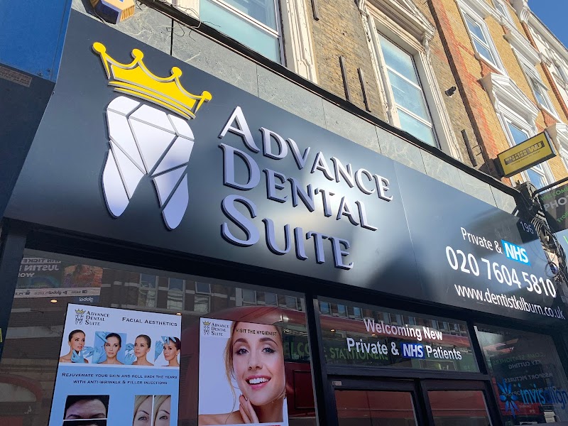Advance Dental Suite - Dental Implants | Composite Bonding | Invisalign & Teeth Straightening | Emergency | Hygienist