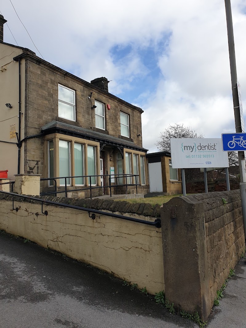 mydentist Bramley Shopping Centre, Bramley