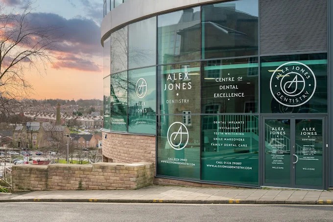 Alex Jones Dentistry Barnsley