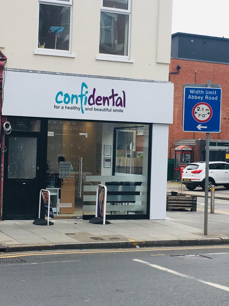 Confidental Dental Clinic in Wimbledon
