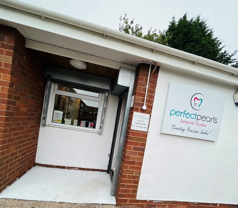 Perfect Pearls Dental Art Studios Ltd