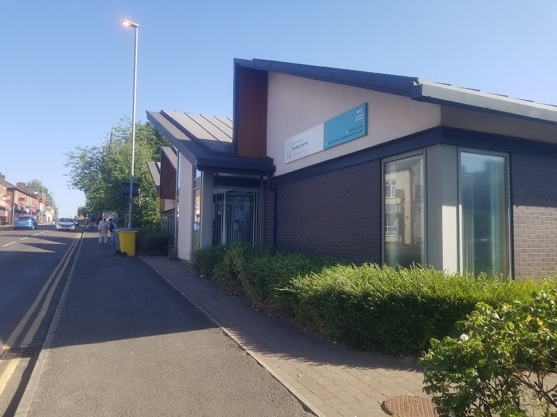Marjory Lees Dental Centre