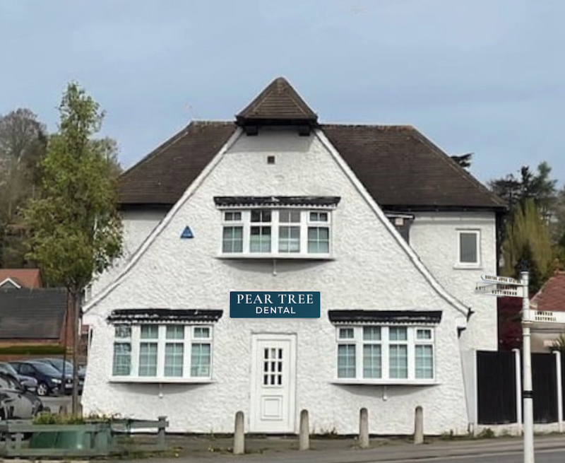 The Pear Tree Dental Centre Limited