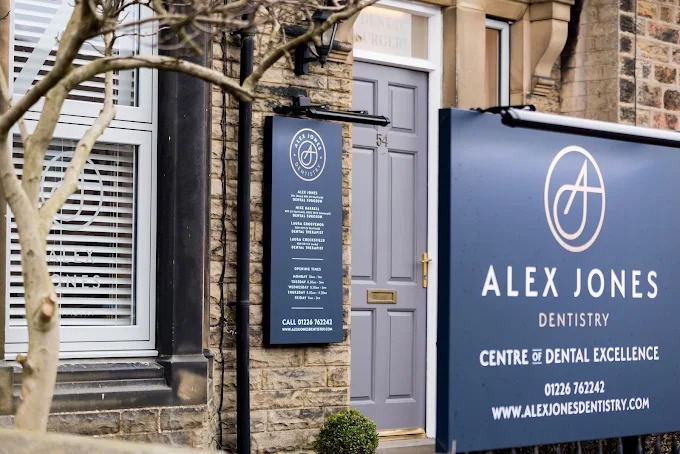 Alex Jones Dentistry Penistone