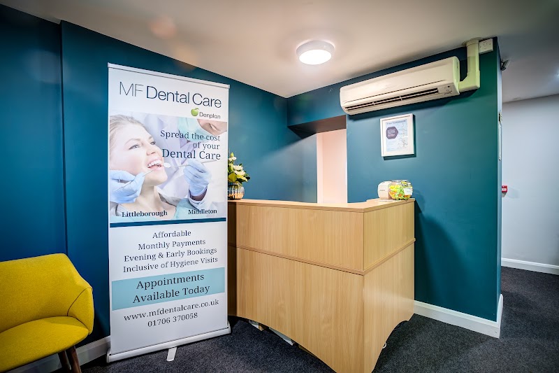 MF Dental Littleborough