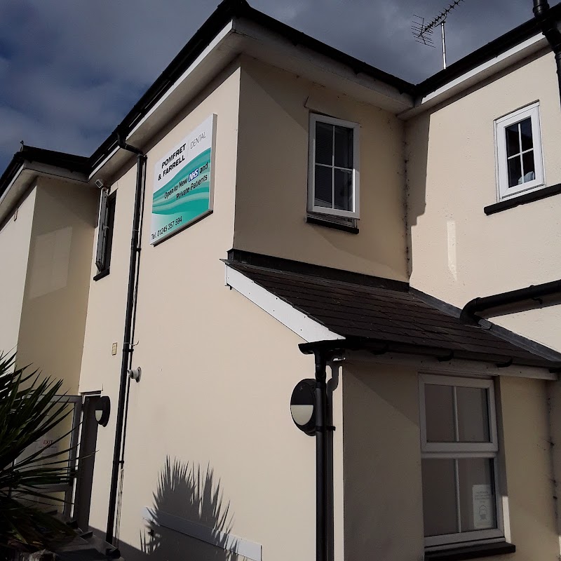 Pomfret & Farrell Dental