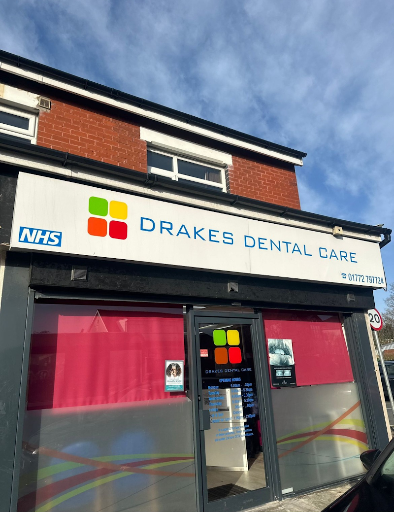 Drakes Dental Care - Ribbleton