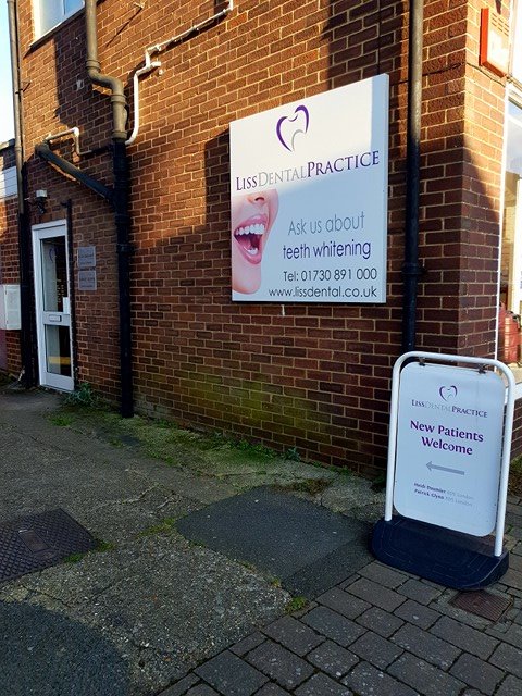 Liss Dental Practice