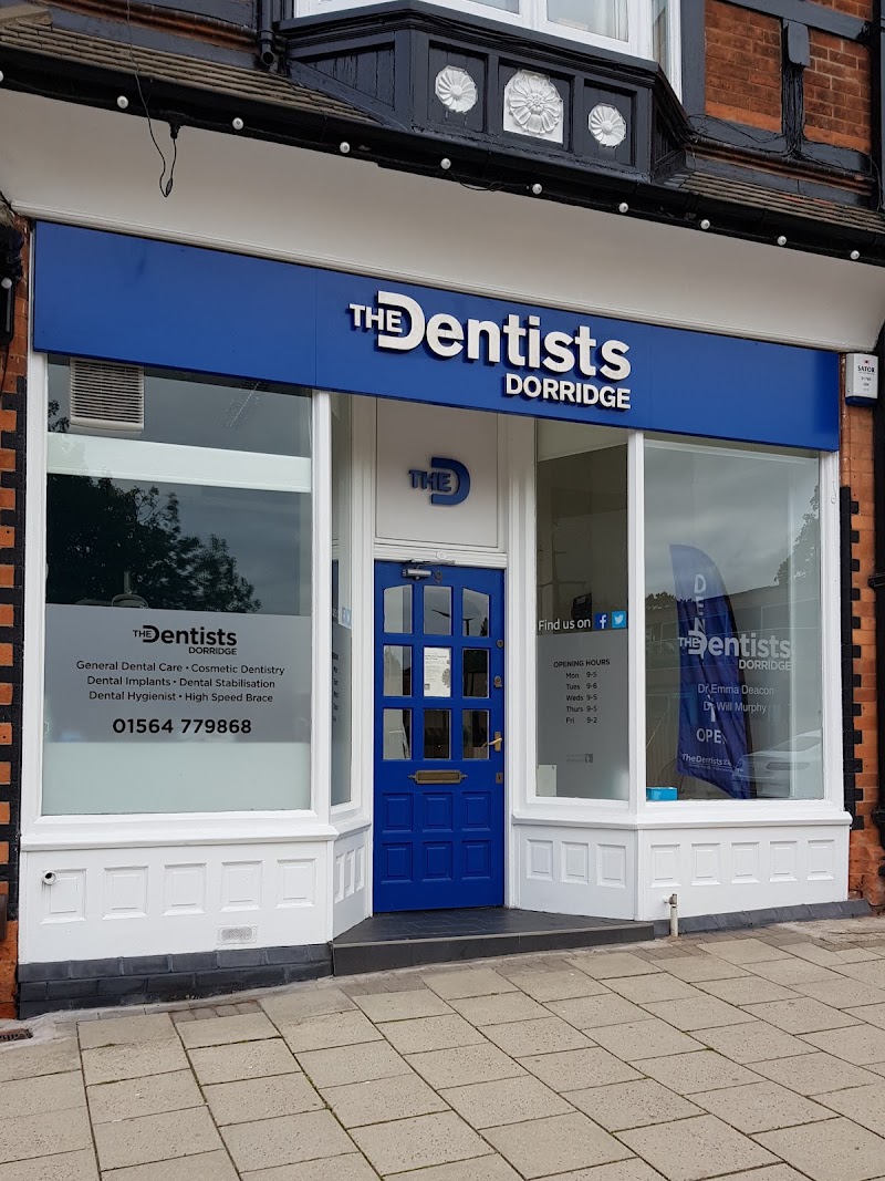 The Dentist Dorridge