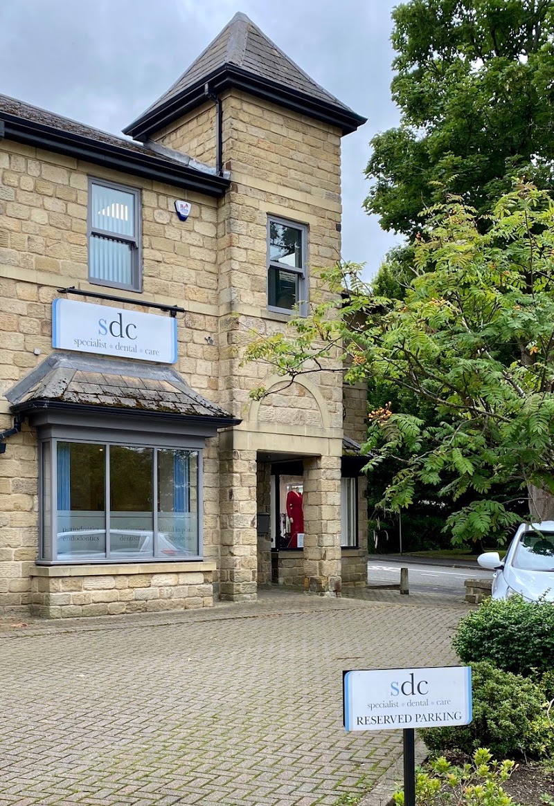 Specialist Dental Care Limited