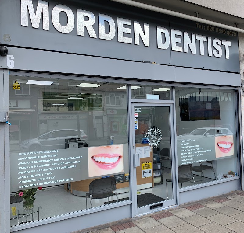 Morden Dental Centre