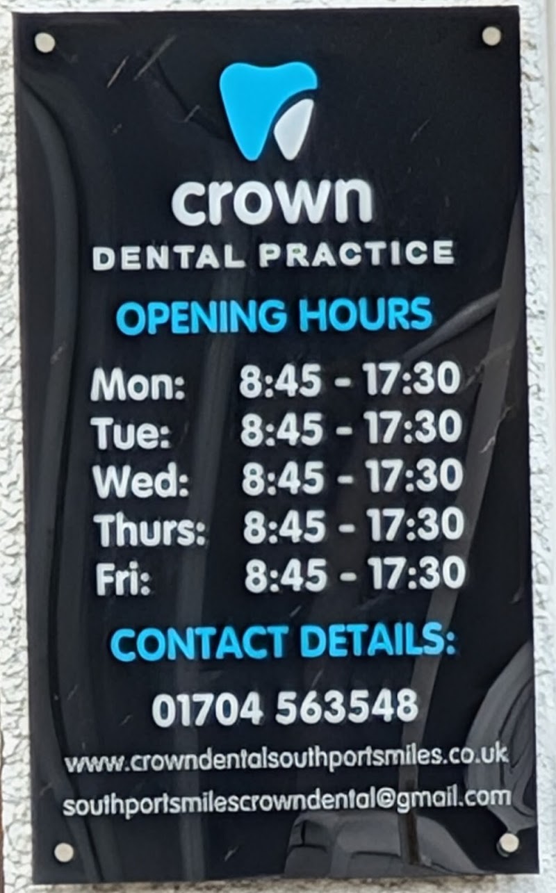 Crown Dental Surgery