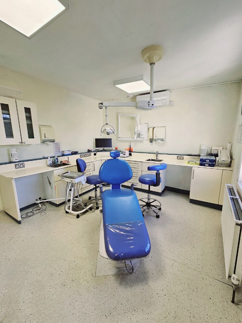 Allen House Dental Ipswich