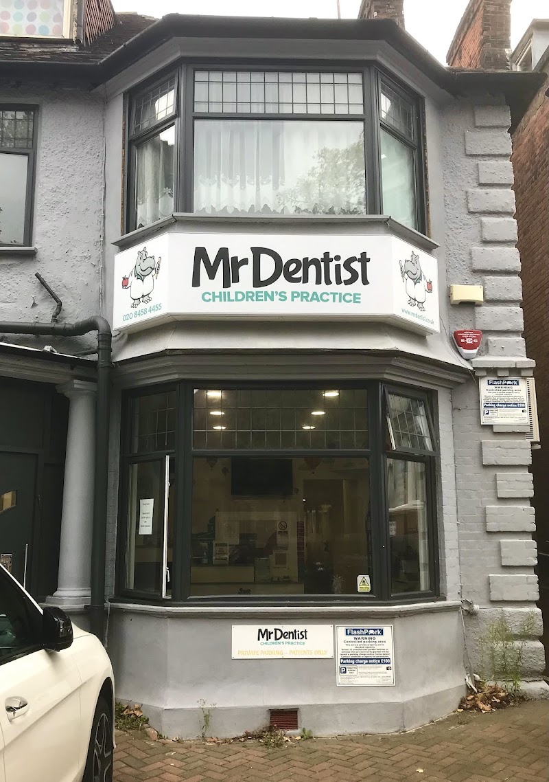Mr Dentist Childrens Practice