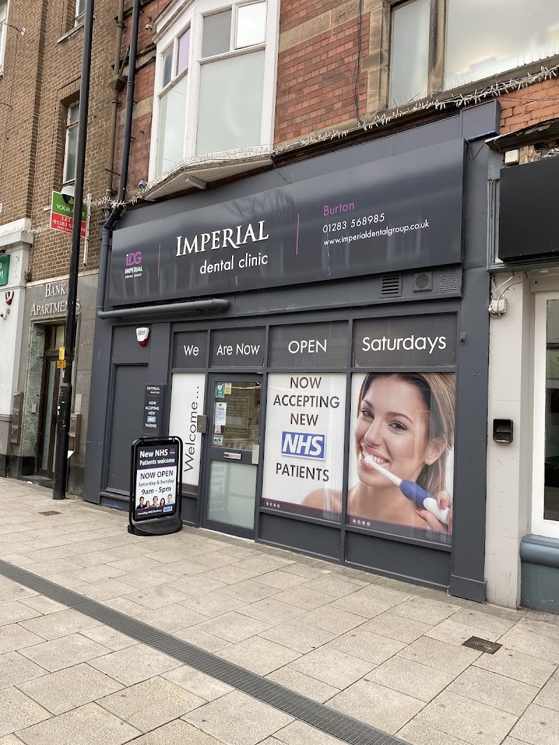 Imperial Dental - Burton