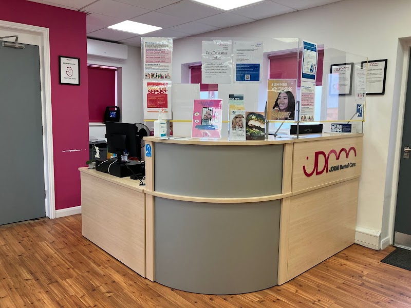 JDRM Dental Care Oakham
