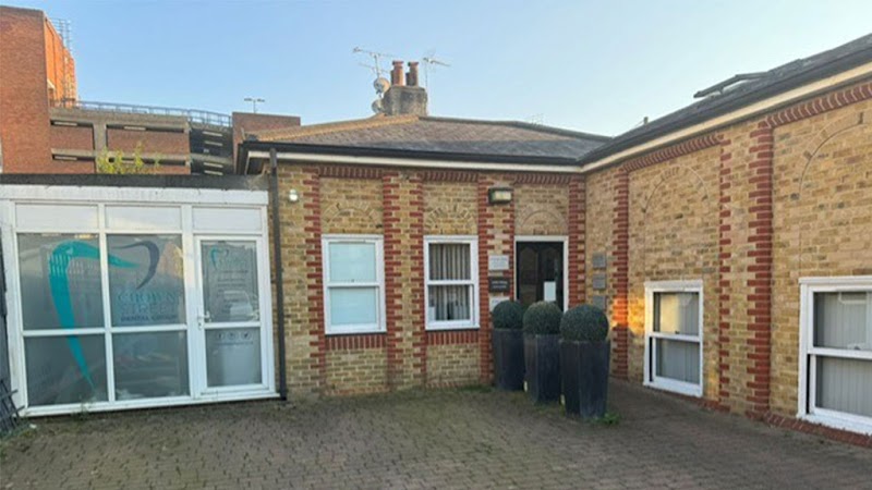 Crown Street Dental Partners