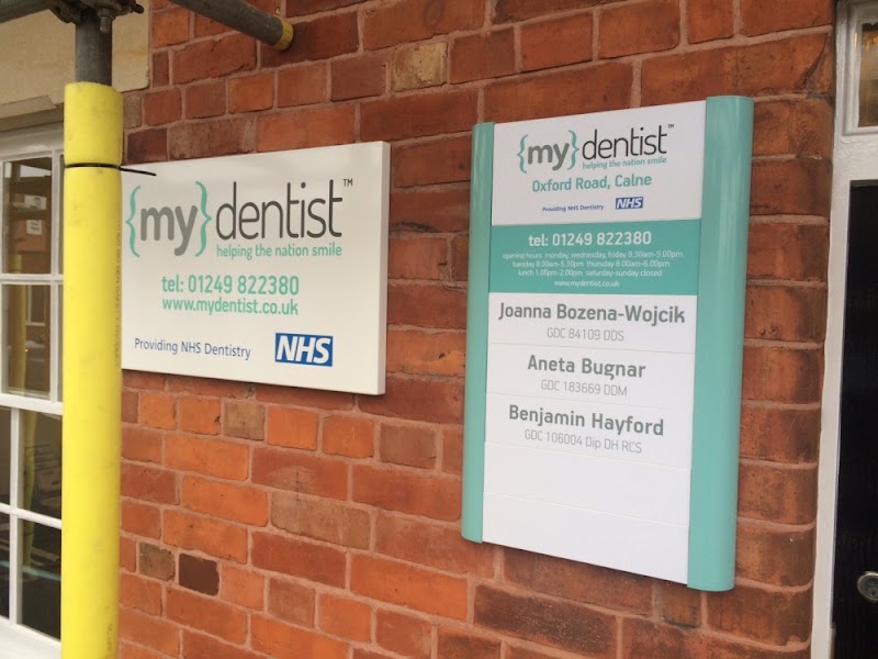 Mydentist - Oxford Road - Calne