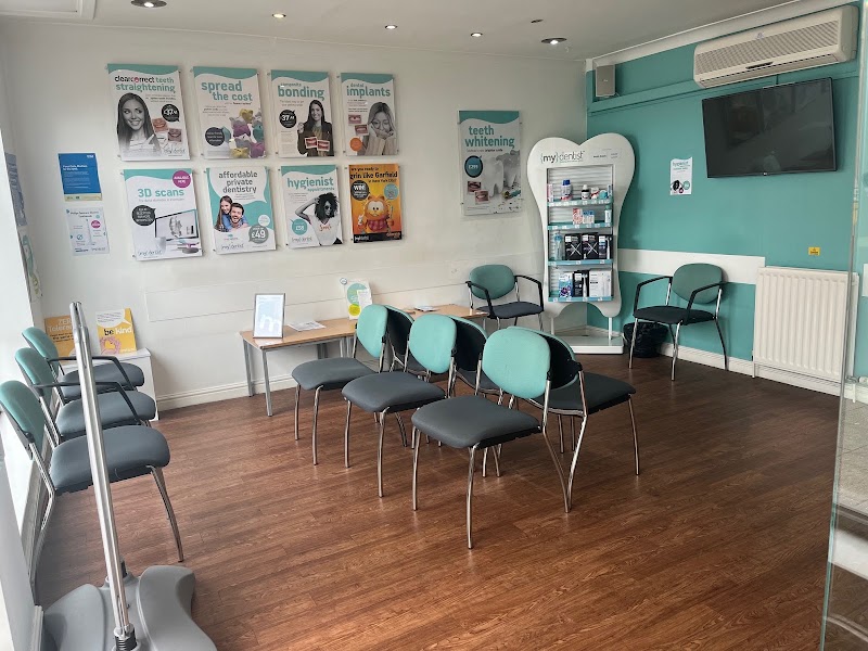 Mydentist - Woodhorn Road - Ashington