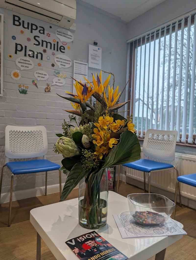 Bupa Dental Care Amersham
