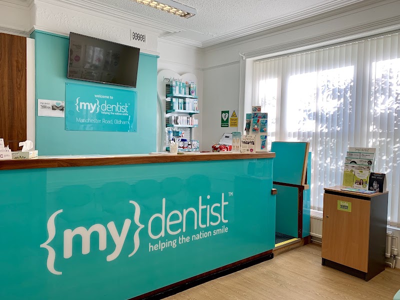 Mydentist - Manchester Road - Oldham