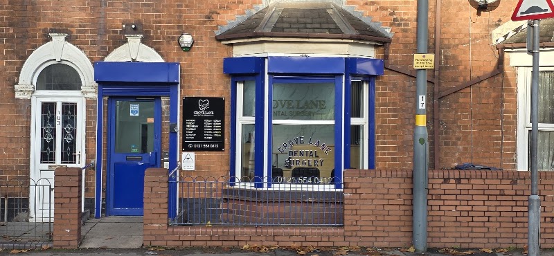 Grove Lane Dental Surgery