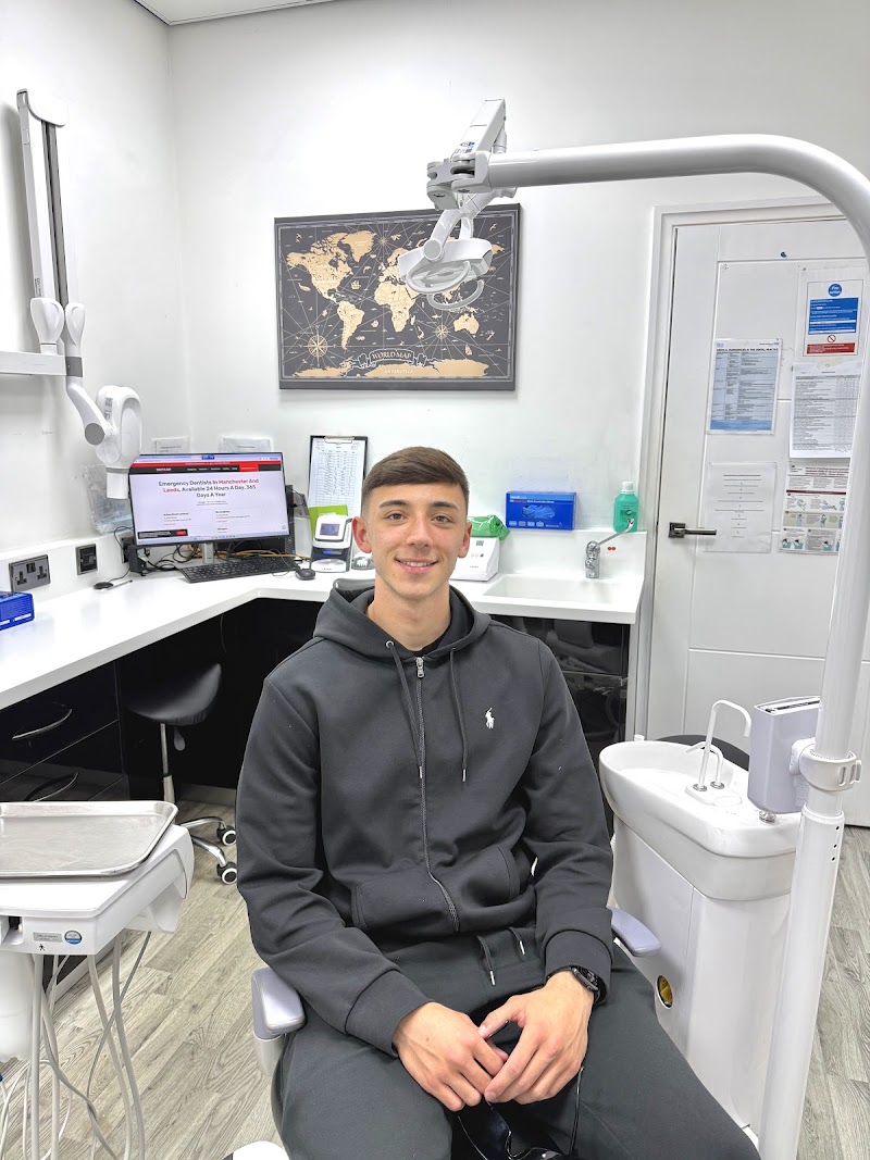 NIGHT AND DAY EMERGENCY DENTIST