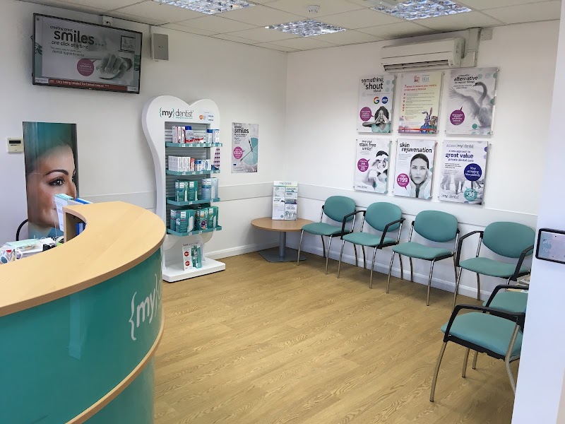 Mydentist - Hillside - Bramcote