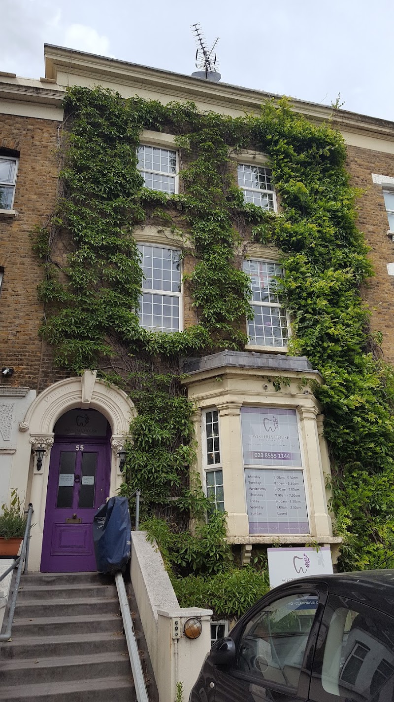 Wisteria House Dental Practice