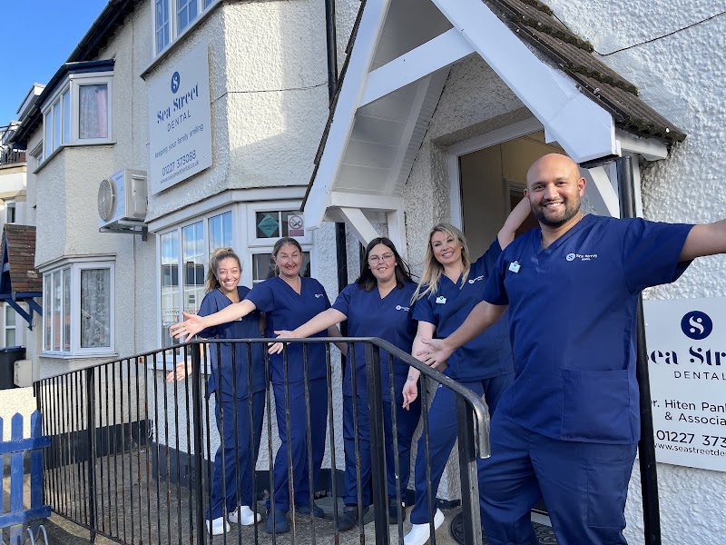 Sea Street Dental