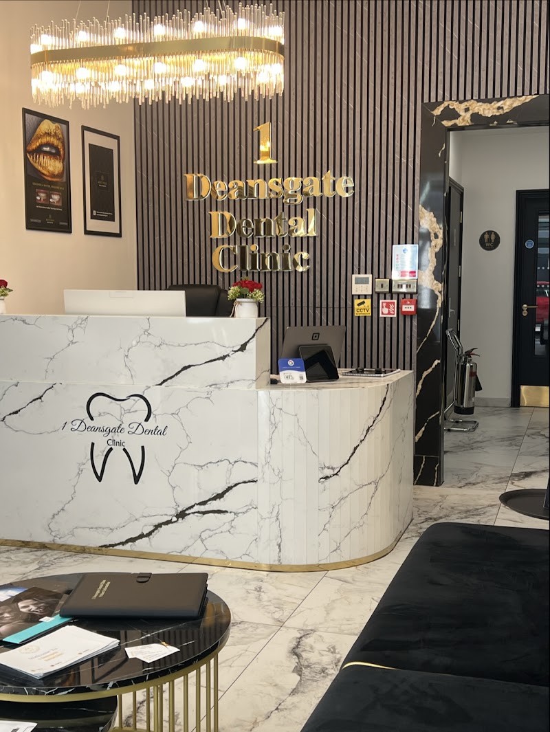 1 Deansgate Dental Clinic Ltd