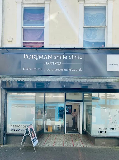 Portman Smile Clinic Hastings