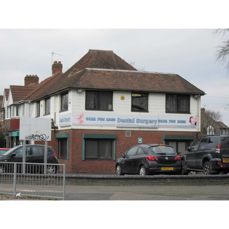 Bhandal Dental Practice - 1746 Coventry Road