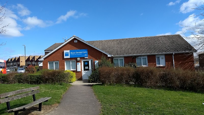 Bupa Dental Care Chesterfield