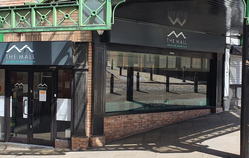 The Mall Advanced Dental Care - Stockport