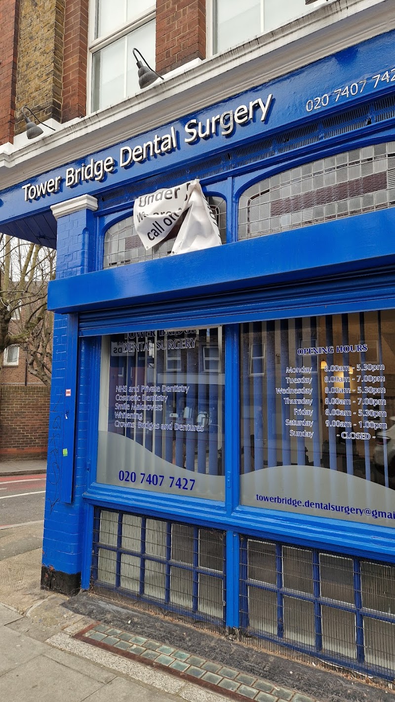 Tower Bridge Dental Surgery