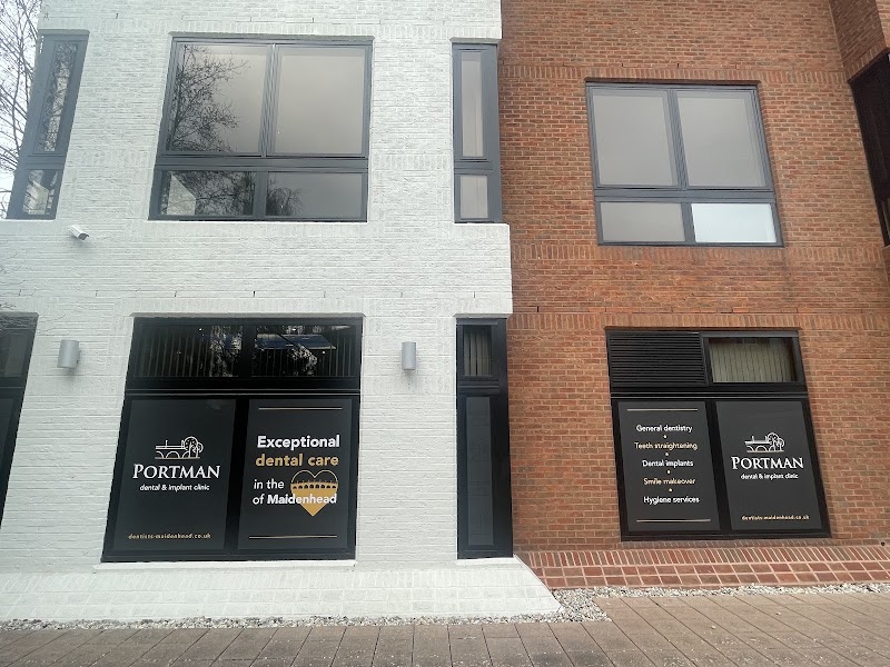 Portman Dental and Implant Clinic