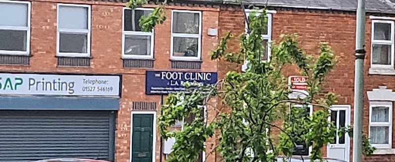Headless Cross Dental Practice