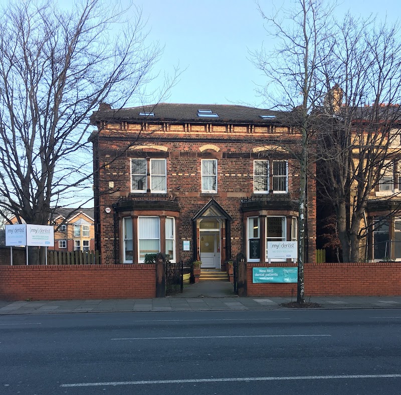 Mydentist - Crosby Road South - Liverpool